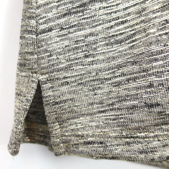 Anthropologie Silver Shimmer Cami Tank Top Size 3X - Picture 8 of 11